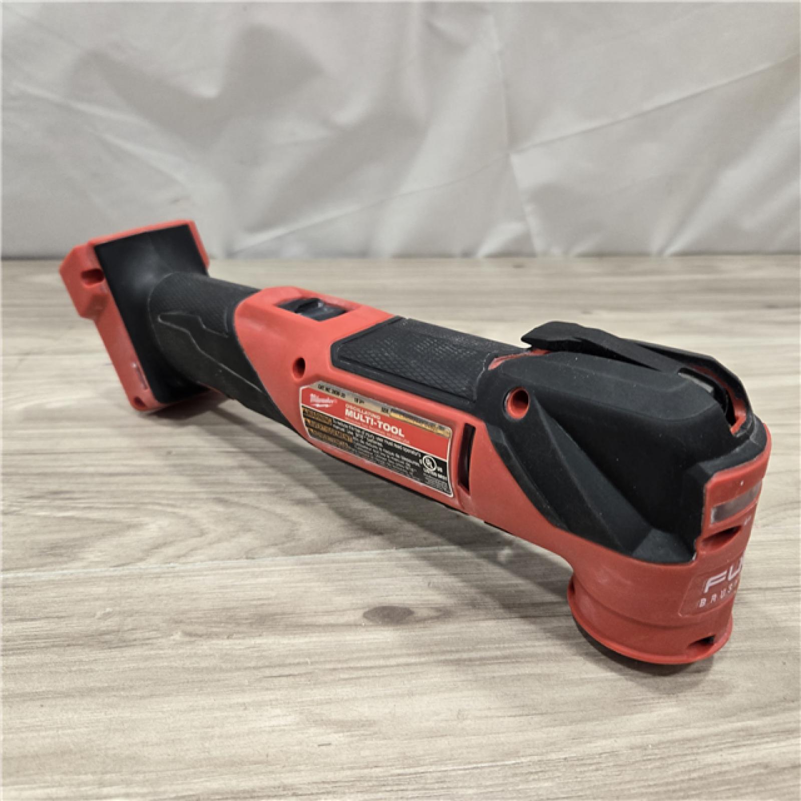 AS-IS Milwaukee 2836-20 18V Cordless Oscillating Multi-Tool (Tool Only)