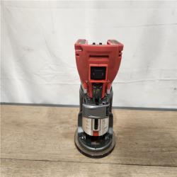 AS-IS- Milwaukee M18 FUEL 18V Cordless Li-Ion Compact Router - Bare Tool