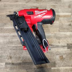 HOUSTON LOCATION - AS-IS M18 FUEL 3-1/2 in. 18-Volt 30-Degree Lithium-Ion Brushless Cordless Framing Nailer (Tool-Only)