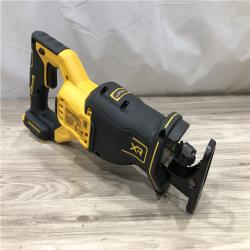 AS-IS DEWALT 20V MAX XR Cordless Reciprocating Saw (Tool Only)
