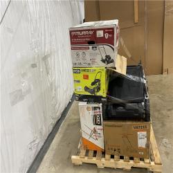Houston Location - AS-IS Outdoor Power Equipment