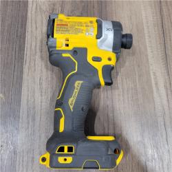 AS-IS DEWALT Shell 20v Max Xr Impact Driver