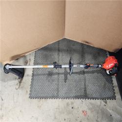 HOUSTON LOCATION - AS-IS ECHO 21.2 Cc Gas 2-Stroke Attachment Capable Power Head for Use with Pro Attachment Series