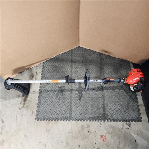 HOUSTON LOCATION - AS-IS ECHO 21.2 Cc Gas 2-Stroke Attachment Capable Power Head for Use with Pro Attachment Series