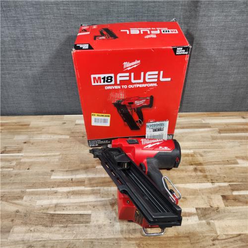 HOUSTON LOCATION - AS-IS Milwaukee FUEL 3-1/2 in. 18-Volt 30-Degree Lithium-Ion Brushless Cordless Framing Nailer (Tool-Only)