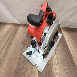 AS-IS- Milwaukee M18 Cordless 6-1/2 Circular Saw (Tool Only)