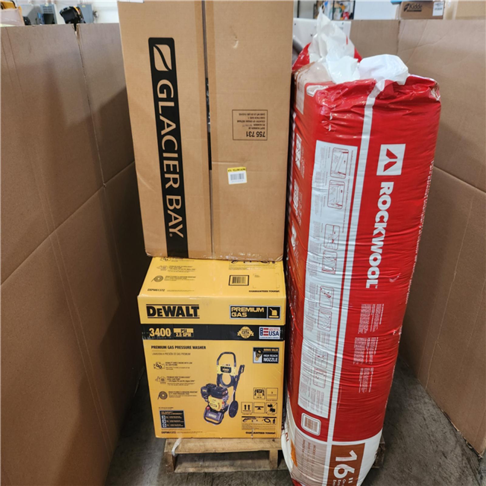 Phoenix AS-IS Mixed Home Improvement Pallet