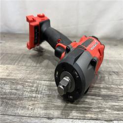 AS-IS Milwaukee FUEL Gen-2 18V Lithium-Ion Brushless Cordless Mid Torque 1/2 in. Impact Wrench w/Friction Ring (Tool-Only)