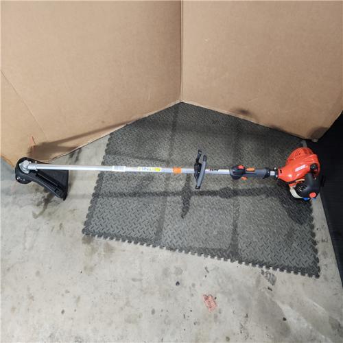 HOUSTON LOCATION - AS-IS Echo SRM-225 21.2cc 2 Stroke Fuel Efficient Durable Gas Straight Shaft Trimmer