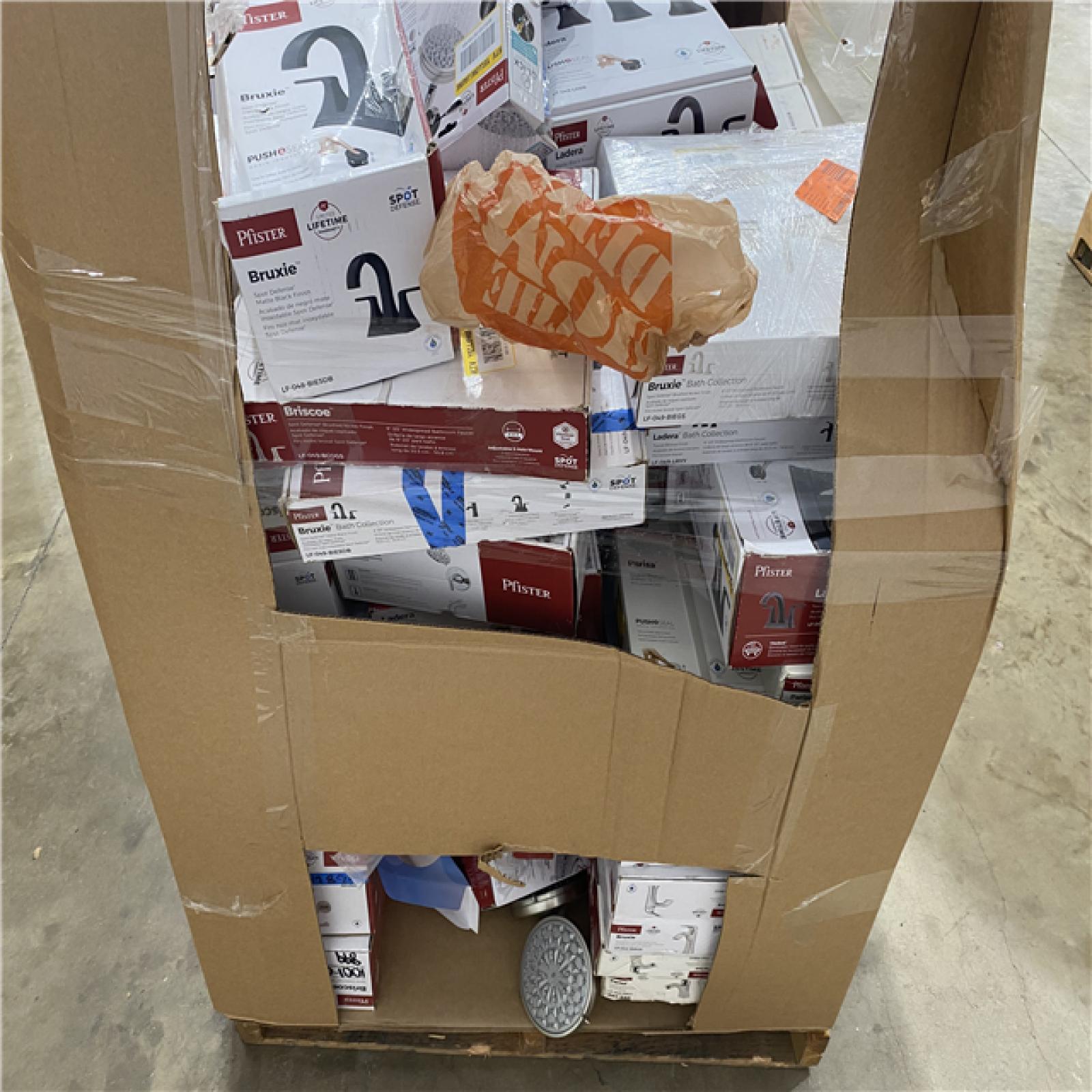 Houston Location - AS-IS Tool Pallet