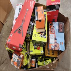 HOUSTON LOCATION - AS-IS TOOL PALLET