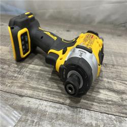 AS-IS DEWALT 20V MAX XR Cordless Impact Driver (Tool Only)