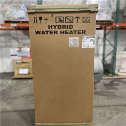 DALLAS LOCATION- RHEEM ProTerra 80 Gal. Hybrid Electric Water Heater