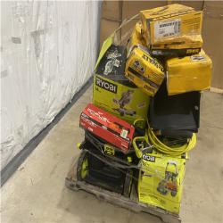Houston Location - AS-IS Tool Pallet