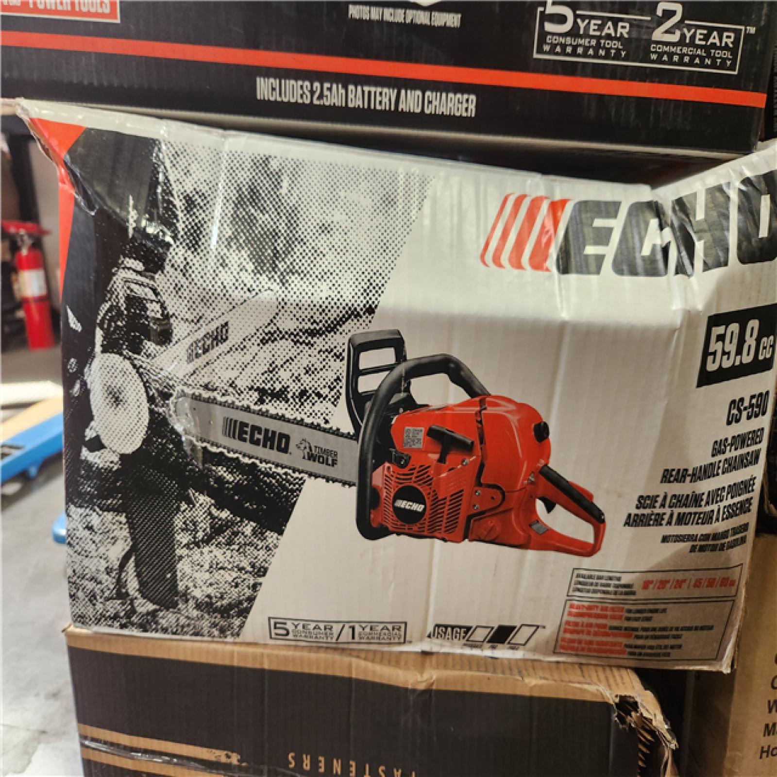 Phoenix AS-IS Mixed Home Improvement Pallet