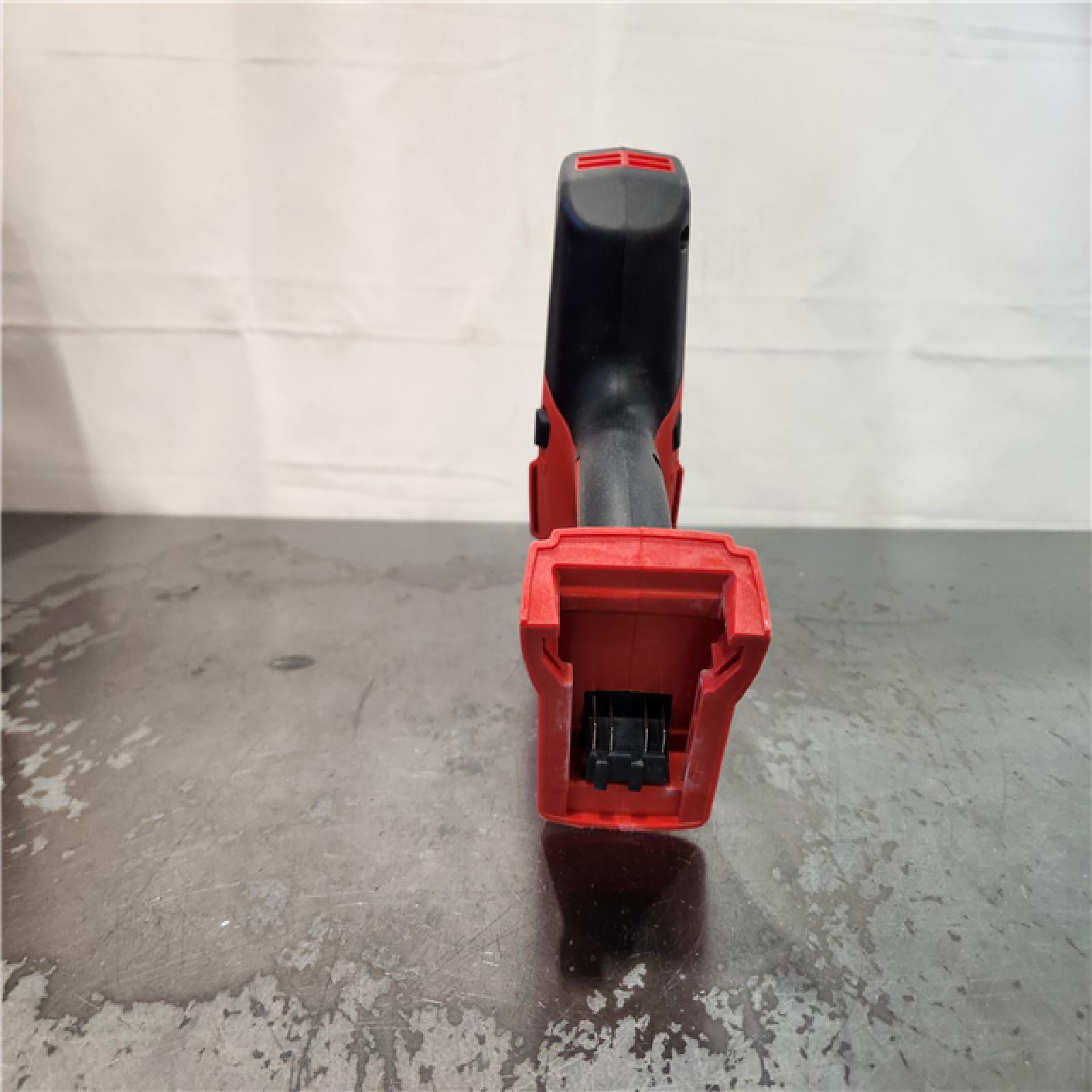 AS-IS- Milwaukee 18V Lithium-Ion Cordless HACKZALL Reciprocating Saw (Tool-Only)