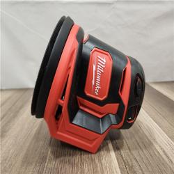AS-IS_ Milwaukee - M18 18V 7000-12000 Opm Cordless Variable Speed Random Orbital Sander (Tool-Only)