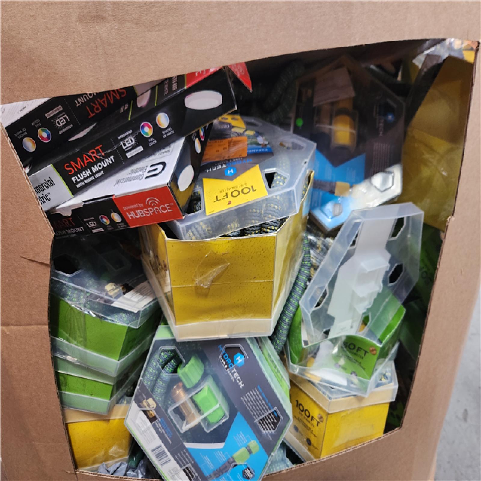 CALIFORNIA AS-IS HOME IMPROVEMENT PALLET