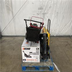 Houston Location - AS-IS Outdoor Power Equipment