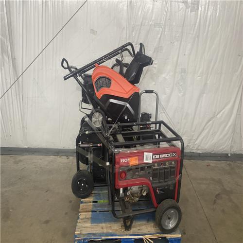 Houston Location - AS-IS Outdoor Power Equipment