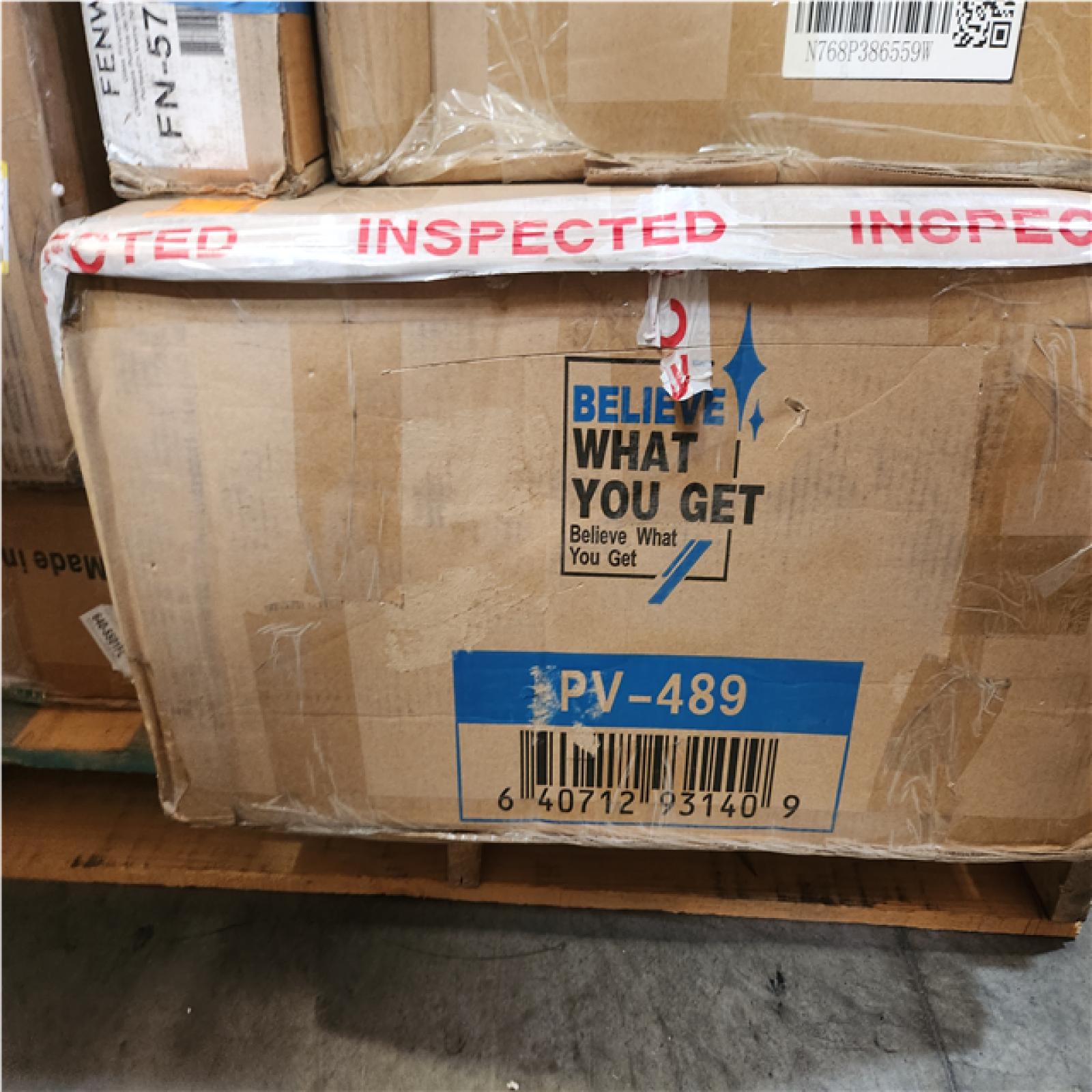 Phoenix AS-IS .Com Home Improvement Pallet