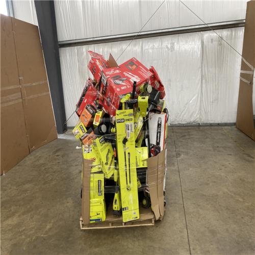 Houston Location AS IS - Tool Pallet