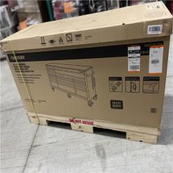 DALLAS LOCATION- Husky 72 in. W x 24 in. D Heavy Duty 18-Drawer Mobile Workbench