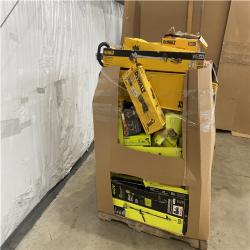 Houston Location - AS-IS Tool Pallet
