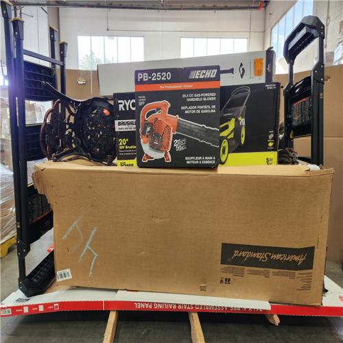 Phoenix AS-IS Monster Turbo Pallet