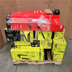 CALIFONIA  AS-IS TOOL PALLET