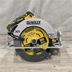 AS-IS DEWALT 20V MAX 7-1/4 in. Cordless Circular Saw (Tool Only)