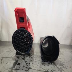 AS-IS- M18 FUEL 120 MPH 500 CFM 18V Lithium-Ion Brushless Cordless Handheld Blower (Tool-Only)