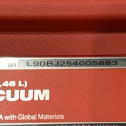LIKE NEW - Milwaukee  FUEL PACKOUT 18-Volt Lithium-Ion Cordless 2.5 Gal. Wet/Dry Vacuum (Vacuum-Only)