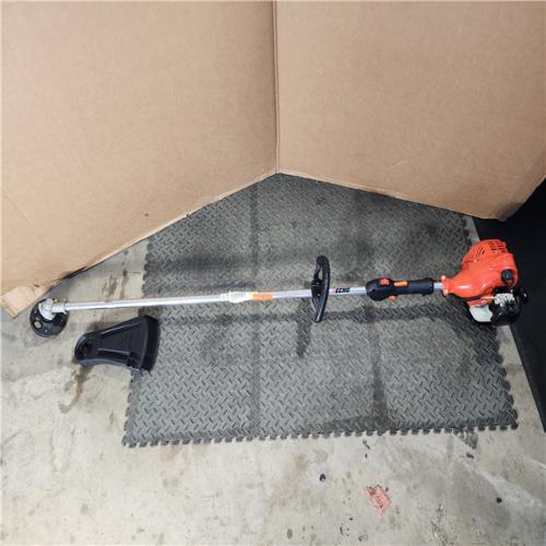HOUSTON LOCATION - AS-IS Echo 16 Inch 21.2 CC Engine Straight Shaft String Trimmer - SRM-2120
