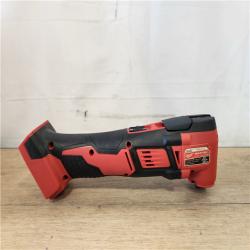 AS-IS- Milwaukee M18 18V Lithium-Ion Cordless Oscillating Multi-Tool (Tool-Only)