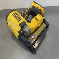 AS-IS - DeWalt ATOMIC 20V MAX Lithium Ion Cordless 23 Gauge Pin Nailer Kit