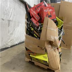 Houston Location - AS-IS Tool Pallet