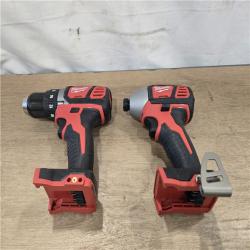 AS-IS Milwaukee 18V Cordless (9-Tool) Combo Kit