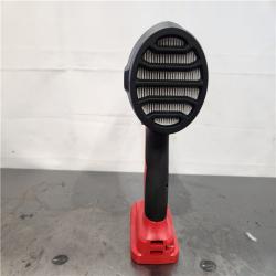 AS-IS- M18 18V Lithium-Ion 570 MPH Brushless Cordless Precision Blower with Variable Speed Trigger and Trigger Lock