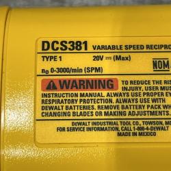 NEW - DEWALT 20-Volt Max Lithium-Ion (10-Tool) Cordless Combo Kit