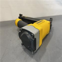 AS-IS - DeWalt Corded Pneumatic 16-Gauge 1 in. Crown Lathing Stapler