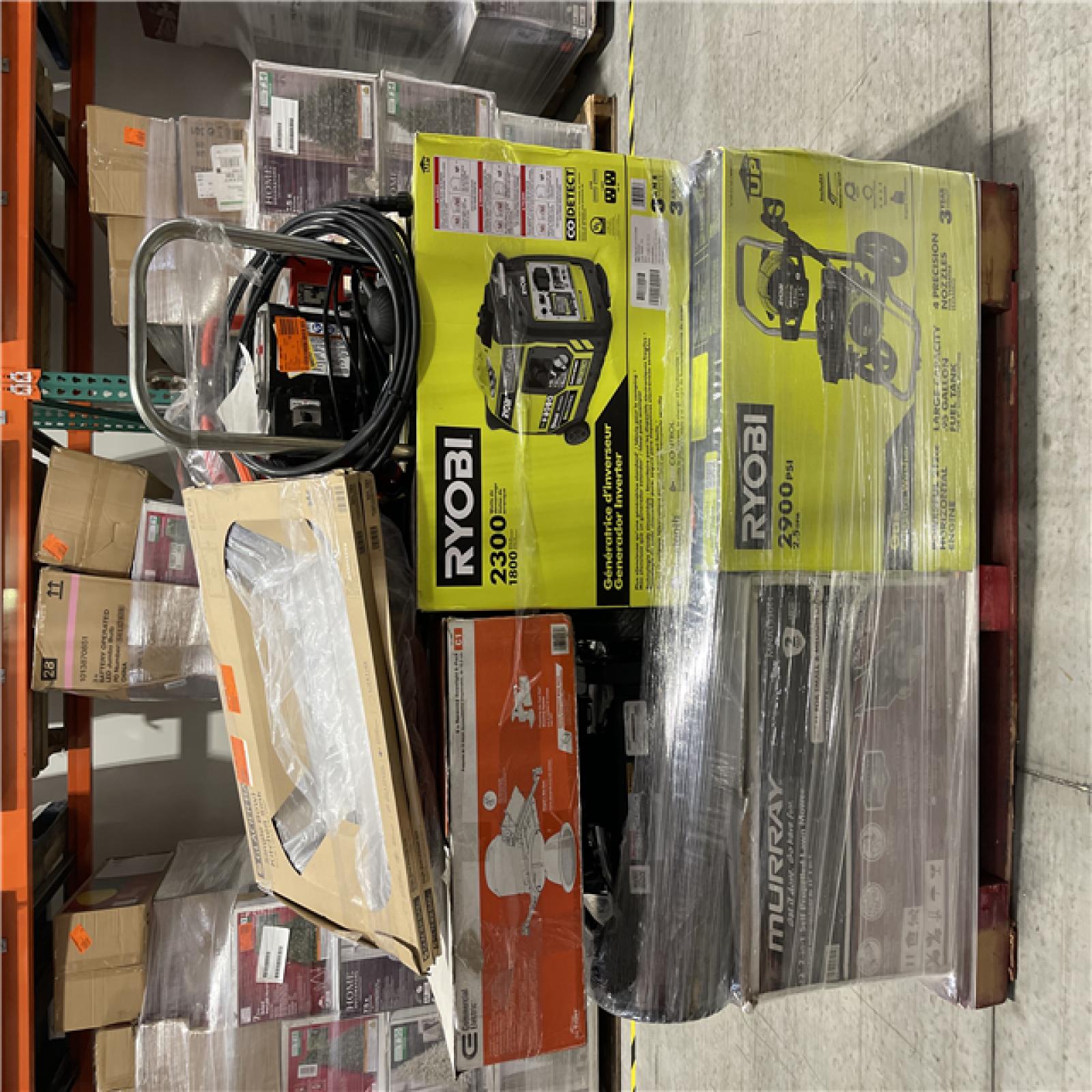 DALLAS LOCATION - AS-IS MONSTER TURBO