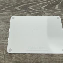 AS-IS Apple Wireless USB-C Magic Trackpad with Multi-Touch Surface  White