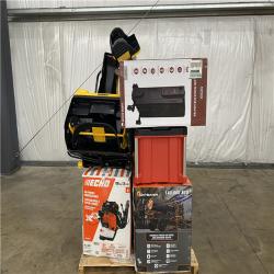 Houston Location AS IS - Outdoor Power Equipment