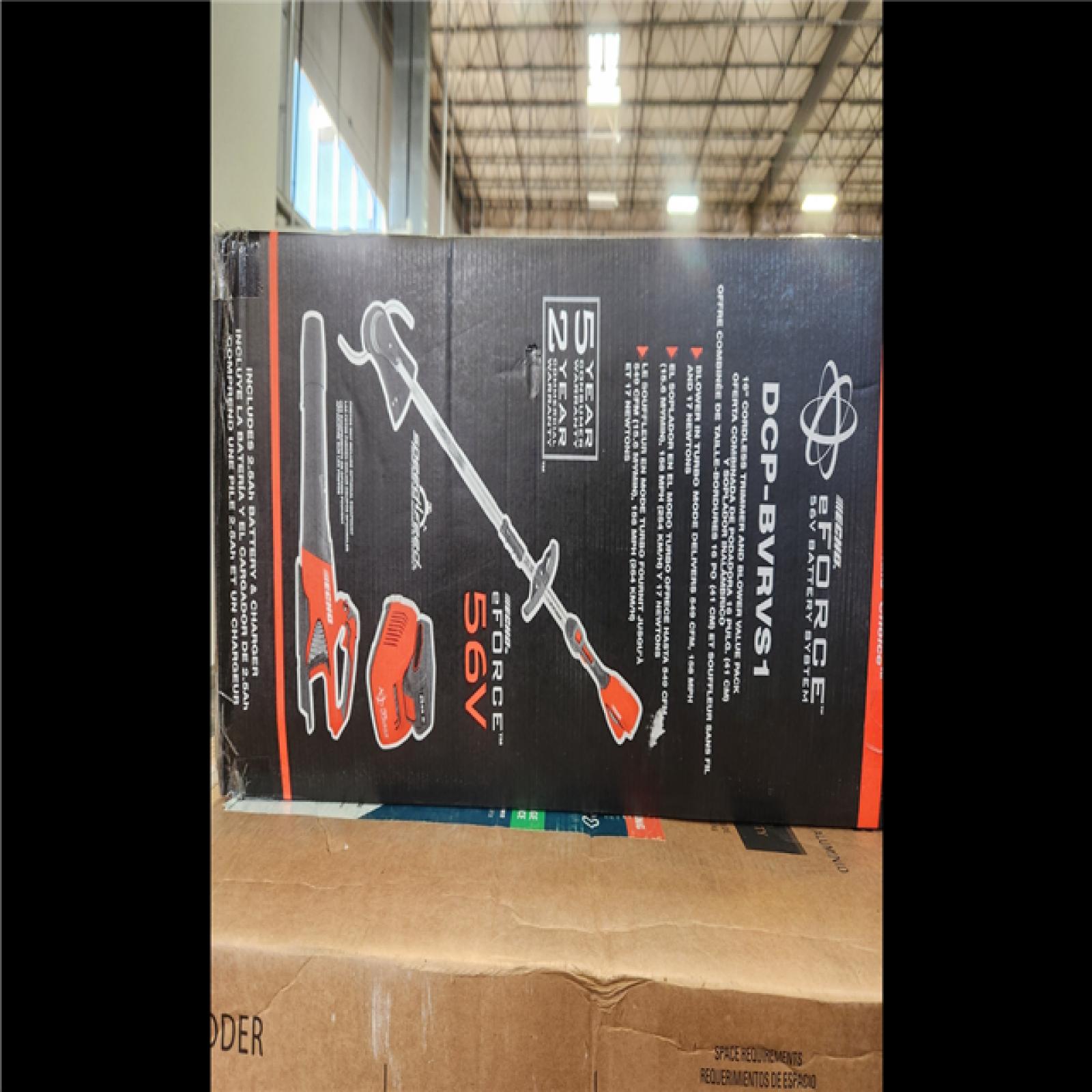 Phoenix AS-IS Monster Turbo Pallet