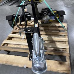 California AS-IS Champion 27 Ton Lop Splitter