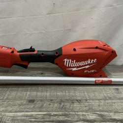 AS-IS Milwaukee FUEL 18V 16 in. Brushless Cordless Battery Powered String Trimmer Kit