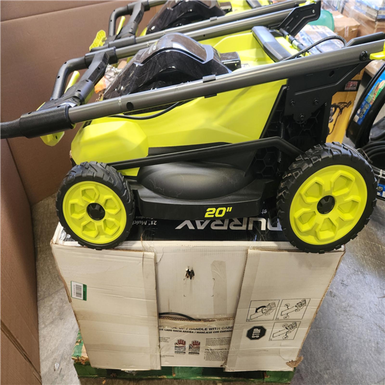 Phoenix AS-IS Monster Turbo Pallet