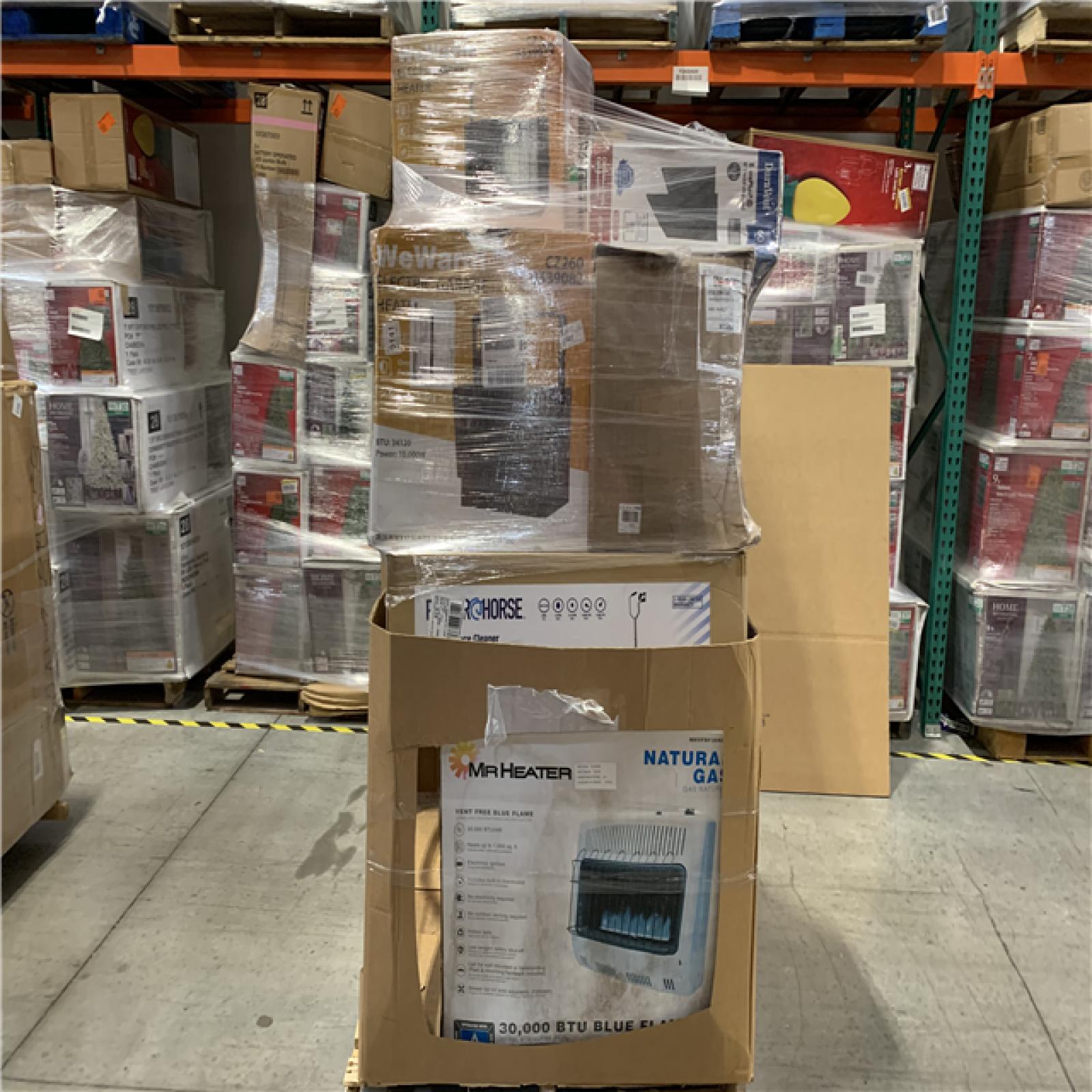 Dallas Location - As-Is Tool Northern Tools Mixed