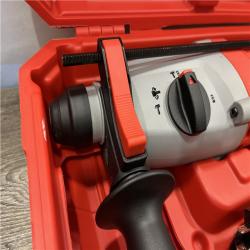 AS-IS Milwaukee 8 Amp Corded 1 in. SDS D-Handle Rotary Hammer
